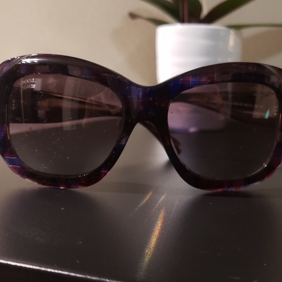 CHANEL Accessories - Chanel sunglasses